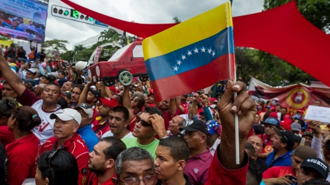 EE.UU. pidió a Maduro liberar a presos políticos y restaurar proceso democrático