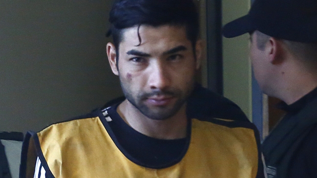 En prisión preventiva por seis meses quedó reo que se fugó desde tribunal