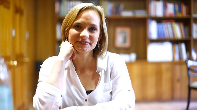 Dirigentes DC valoraron anuncio de posible candidatura presidencial de Carolina Goic