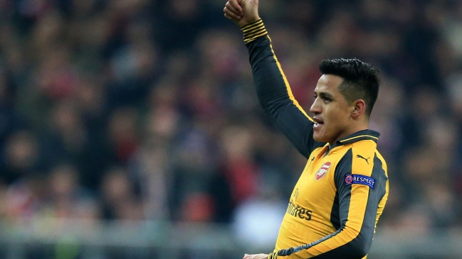 Alexis Sánchez y Arsenal buscan la clasificación a cuartos de final en la FA Cup