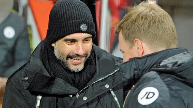 Guardiola: Mi admiración por Marcelo Bielsa es enorme
