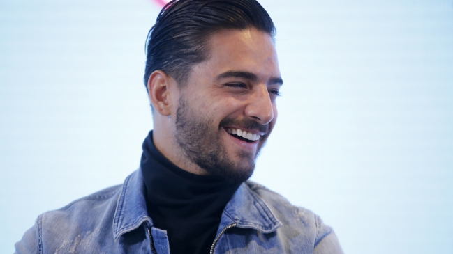 Maluma donará sus ganancias en Viña 2017 a damnificados de los incendios
