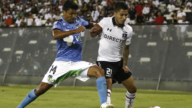 Brayan Véjar: No nos confiamos por ser punteros, queremos ir partido a partido