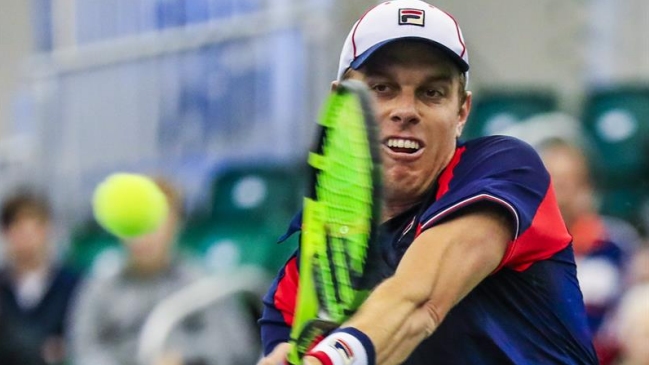 Sam Querrey y Kyle Edmund avanzaron sin problemas en Delray Beach