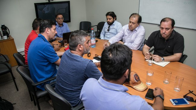Primera jornada de mesa de trabajo por huelga en Escondida terminó sin acuerdos