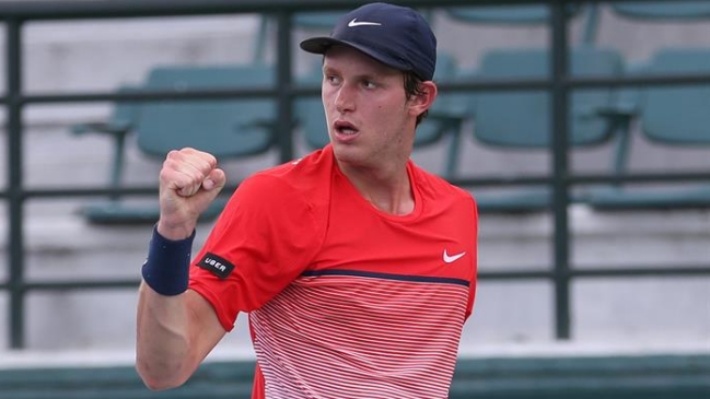 Nicolás Jarry logró el mejor triunfo de su carrera en el Challenger de Morelos