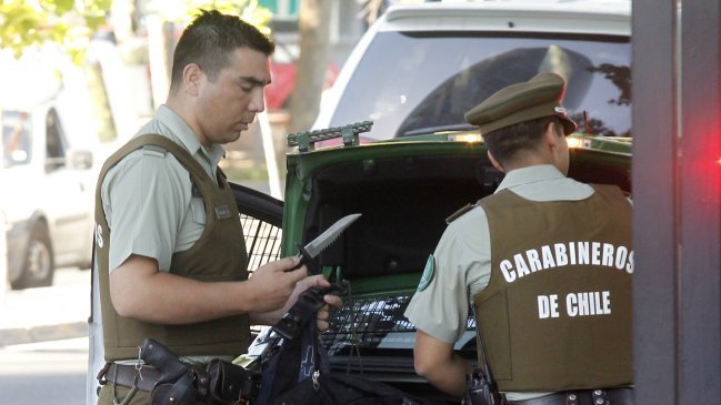 Justicia condenó a mujer que intentó sobornar a un carabinero en Constitución