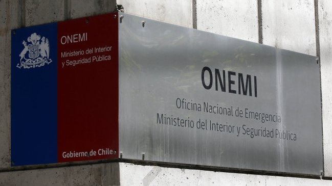 Onemi aseguró que seguidilla de temblores en el Biobío son réplicas del 27-F