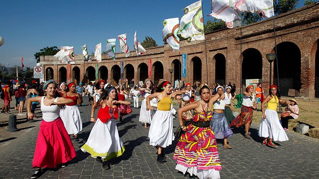 Más de 40 mil personas asistieron el Festival Womad Chile