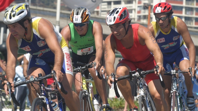 Valparaíso se alista para su tradicional triatlón