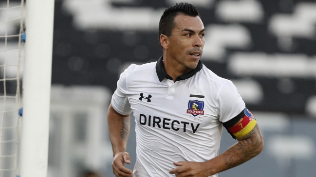 Esteban Paredes: Estamos en una etapa de crecimiento