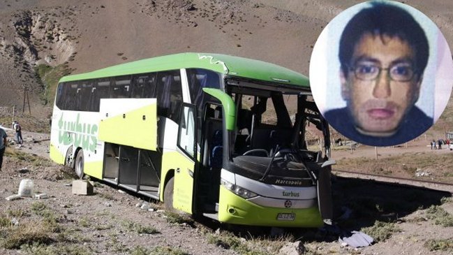 Fiscal ordenó exámenes psiquiátricos a chofer de Turbus: Expresó intención de suicidarse