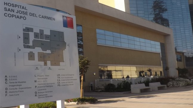 Servicio de Salud deberá indemnizar a familia por muerte de paciente en Copiapó