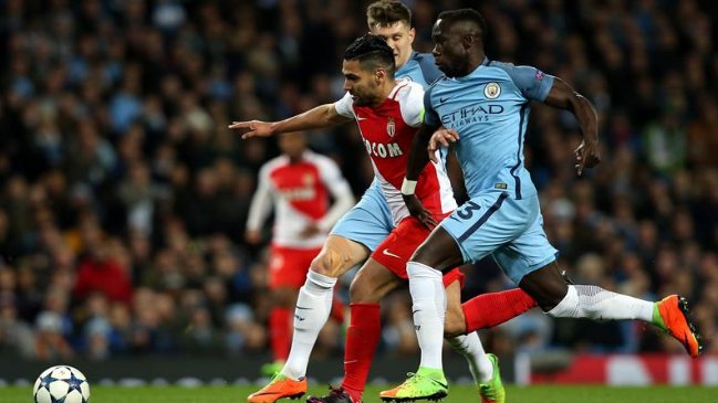 Manchester City protagonizó gran reacción para vencer a Mónaco en un partidazo