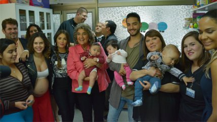   Maluma encabezó actividad benéfica en Viña del Mar 