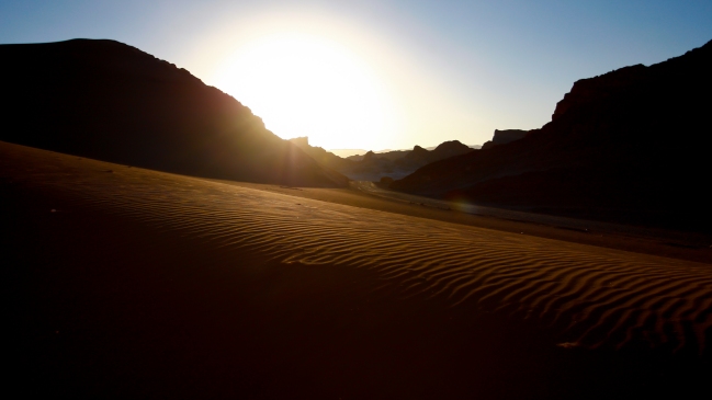 Microorganismos del Desierto de Atacama dan pistas sobre si existe vida en Marte
