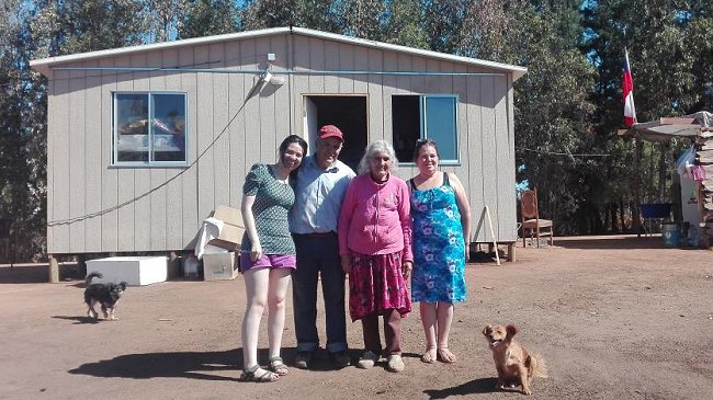 A un mes de los incendios: Expresiones de fortaleza en Hualañé y Vichuquén