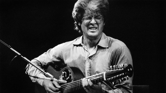 Murió el guitarrista Larry Coryell, figura destacada del jazz estadounidense