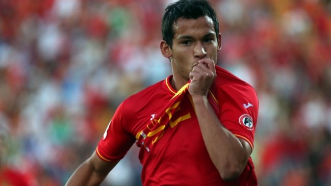 Delantero Rodrigo Gattas se convirtió en nuevo refuerzo de Cerro de Uruguay