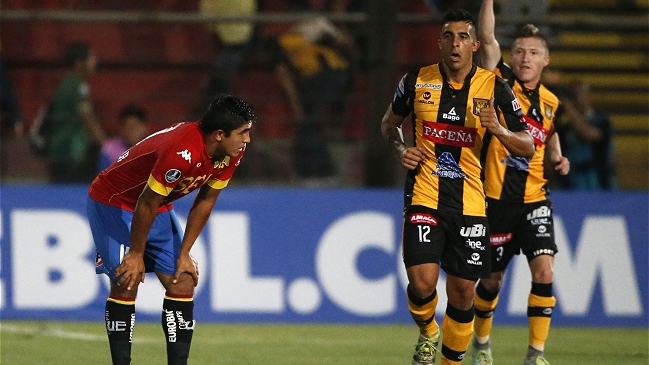 Dagoberto Currimilla: Vamos con todo para quedarnos con la clasificación