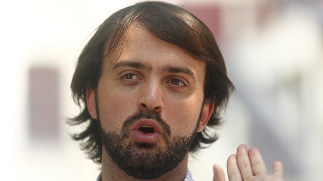 Jorge Sharp y sumario sanitario en Valparaíso: 