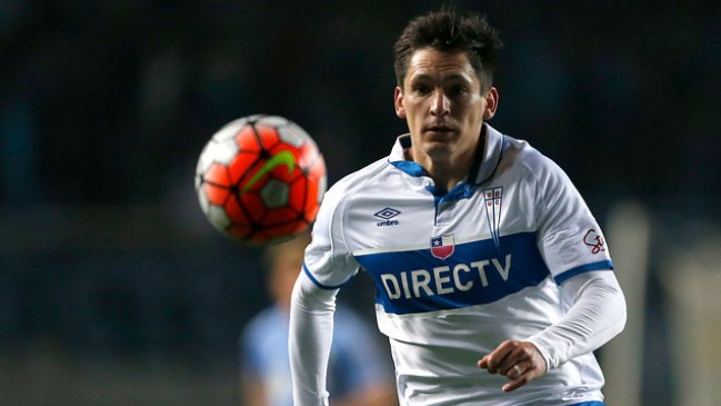 Alfonso Parot: Un equipo grande como la UC pelea todos los torneos que tiene por delante