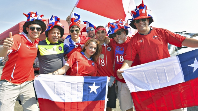 AFA aún no define el método de venta de entradas para duelo ante Chile