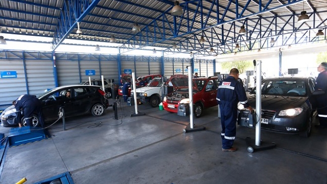 ¿Cómo son las nuevas plantas de revisión técnica? Revisa sus novedades
