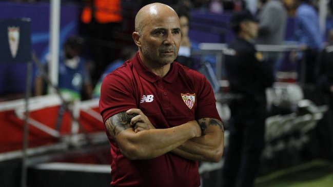 Jorge Sampaoli: Si jugamos de esta forma tendremos oportunidad de avanzar de ronda