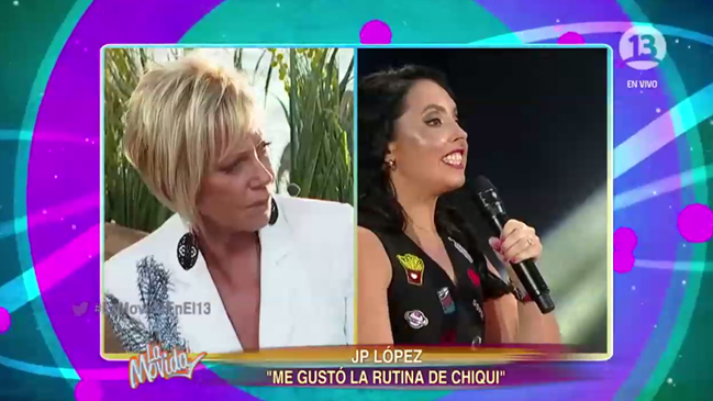 Argandoña comparó rutina de Chiqui Aguayo con el Circo Timoteo