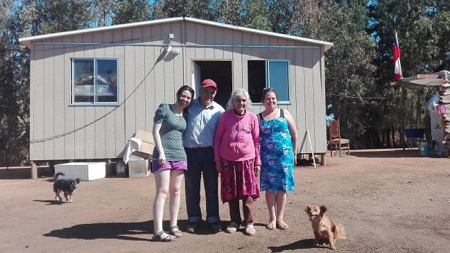 A un mes de los incendios: Expresiones de fortaleza en Hualañé y Vichuquén