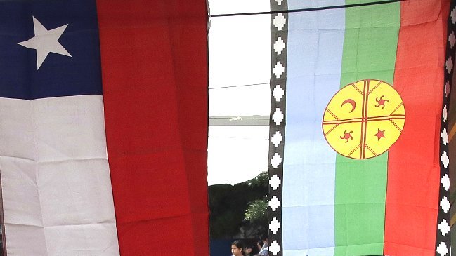 Conflicto mapuche concentra críticas de Amnistía Internacional al Estado de Chile