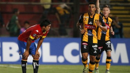 Dagoberto Currimilla: Vamos con todo para quedarnos con la clasificación