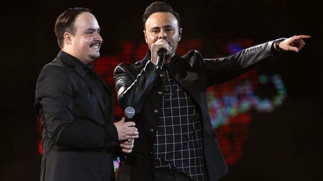 Isabel Pantoja y Río Roma animan la tercera jornada de Viña 2017