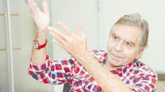 Falleció Iván Loscher, voz emblemática de HBO y Chilevisión