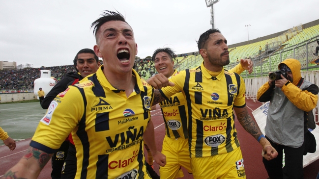 Rodrigo Echeverría está a punto de ser adquirido por Everton