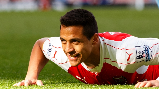 Real Madrid quiere a Alexis en un posible intercambio con Arsenal