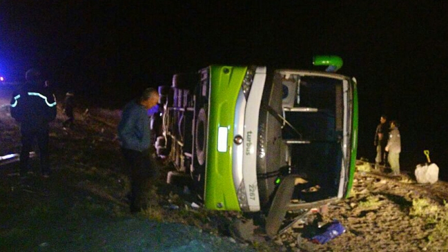 Chofer de Turbus cumplirá prisión preventiva en cárcel de Mendoza