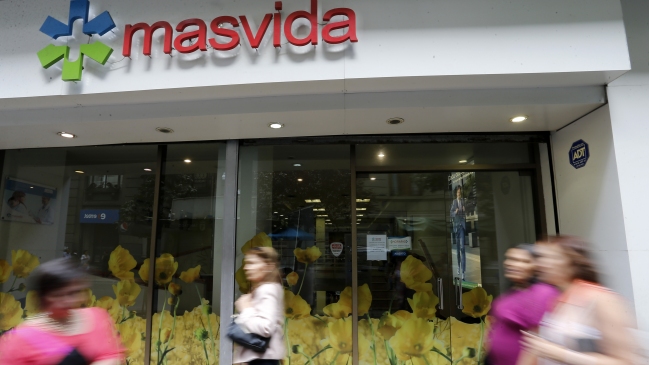 Superintendencia de Salud rechazó plan de contingencia de Masvida