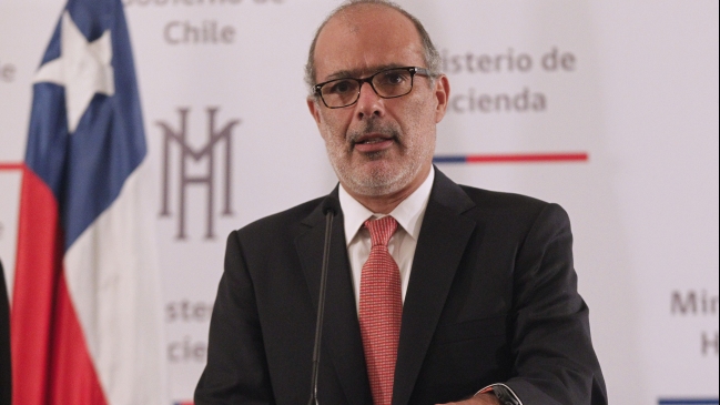 Gobierno reconoció que huelga en Escondida tendrá efectos económicos