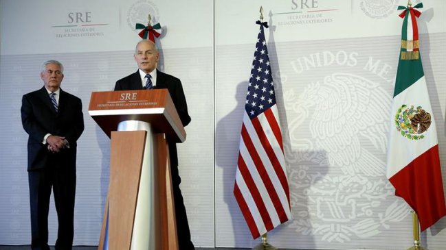 México dice que hay 