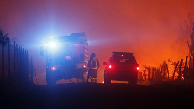 Incendio que quemó casas en Parral se investiga en regiones del Maule y Biobío