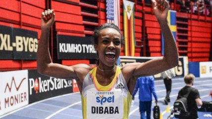  Dibaba se siente capacitada para batir otro récord  