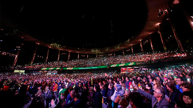 Los artistas que darán vida a la penúltima noche del Festival de Viña del Mar
