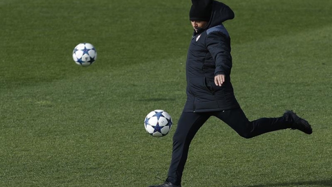 Sampaoli lamentó no haber 