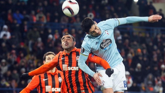 Celta de Vigo enfrentará a equipo ruso en octavos de final de la Europa League