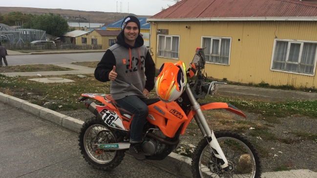 Este viernes arranca el Enduro Internacional Glaciares de Tierra del Fuego