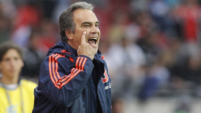 Martín Lasarte: Estoy seguro de que en algún momento voy a volver a dirigir en Chile