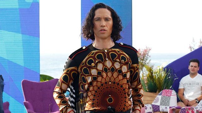 Di Mondo se despidió de 