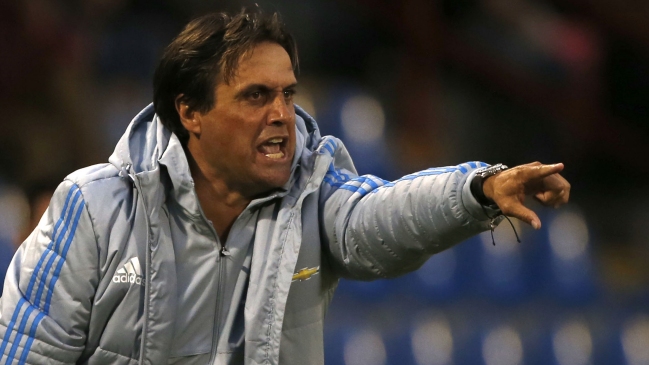 Guillermo Hoyos descartó estar 